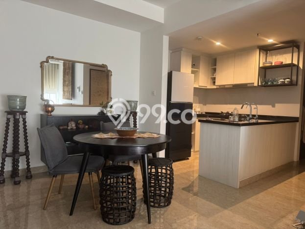Apartemen Disewakan 2 Kamar Hemat Siap Huni di Tangerang, Luas 88m2 Apartemen Disewakan 2 Kamar Hemat Siap Huni di Tangerang, Luas 88m2
