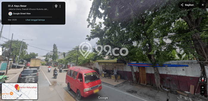 Tanah Kavling Dijual di Kapuk, Jakarta Utara dengan Luas Tanah 4345m2 Tanah Kavling Dijual di Kapuk, Jakarta Utara dengan Luas Tanah 4345m2