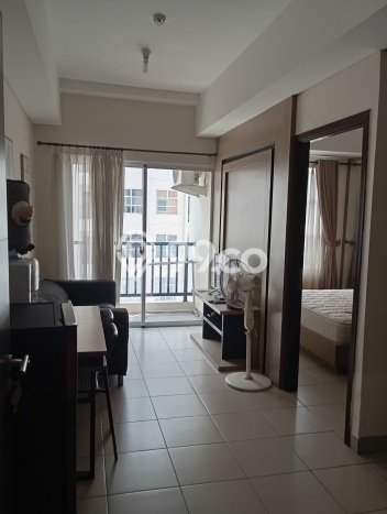 Apartemen Minimalis untuk Disewa, 1 Kamar di Tangerang Apartemen Minimalis untuk Disewa, 1 Kamar di Tangerang
