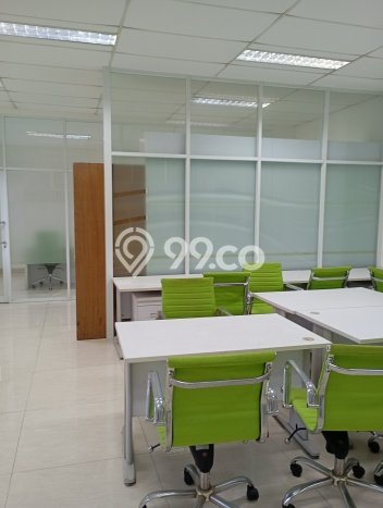 Kantor untuk Disewa di Pusat Tangerang Luas Bangunan 612m2 Kantor untuk Disewa di Pusat Tangerang Luas Bangunan 612m2
