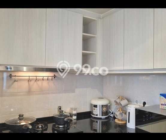 Apartemen Nyaman untuk Disewa, 2 Kamar di Tangerang Apartemen Nyaman untuk Disewa, 2 Kamar di Tangerang