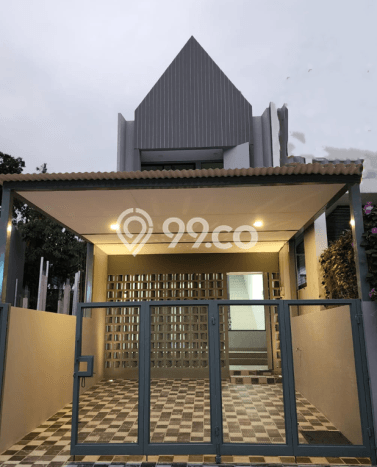 Rumah Minimalis 3 KT di Gading Serpong Tangerang Unfurnished Rumah Minimalis 3 KT di Gading Serpong Tangerang Unfurnished