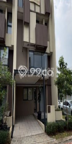 Rumah Minimalis 3 KT di BSD City Tangerang Full Furnished Rumah Minimalis 3 KT di BSD City Tangerang Full Furnished