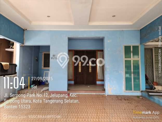 Dijual Hunian Rumah Terawat 3 Kamar di BSD City, Tangerang Dijual Hunian Rumah Terawat 3 Kamar di BSD City, Tangerang