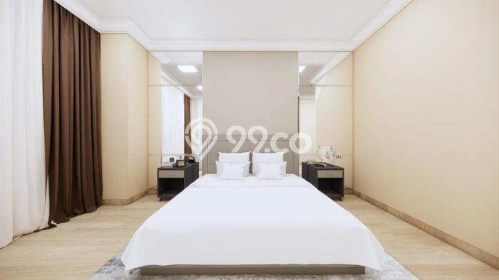 PRIME UNIT! Apartemen Kawasan Kebayoran Lama, 1 KM, Luas 140m², Strategic Location PRIME UNIT! Apartemen Kawasan Kebayoran Lama, 1 KM, Luas 140m², Strategic Location