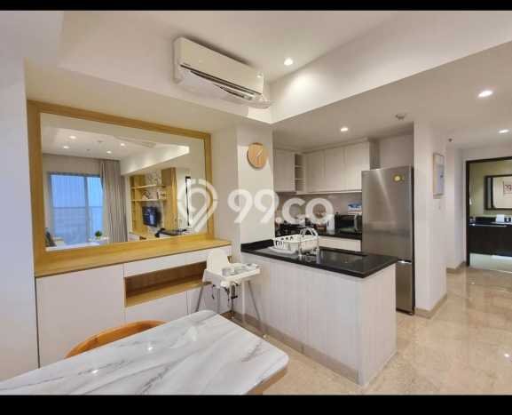 Apartemen Nyaman untuk Disewa, 2 Kamar di Tangerang Apartemen Nyaman untuk Disewa, 2 Kamar di Tangerang