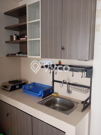 Apartemen Disewakan 1 Kamar Murah Siap Huni di Tangerang, Luas 38m2 Apartemen Disewakan 1 Kamar Murah Siap Huni di Tangerang, Luas 38m2