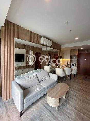Apartemen Strategis 80m2 di BSD City Tangerang 3 KT Apartemen Strategis 80m2 di BSD City Tangerang 3 KT