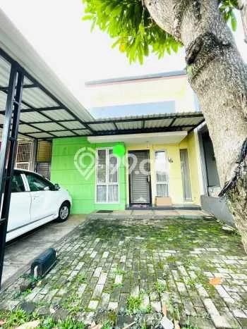Rumah Modern 2 Kamar LT 105m2 di BSD The Icon Rumah Modern 2 Kamar LT 105m2 di BSD The Icon