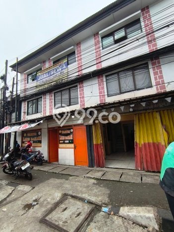 Ruko Dijual Lokasi Emas di Cibinong Luas 250m2 Ruko Dijual Lokasi Emas di Cibinong Luas 250m2
