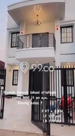 Jual Rumah Minimalis Bagus Punya 3 KT di Cisauk Tangerang - Jual Rumah Minimalis Bagus Punya 3 KT di Cisauk Tangerang -