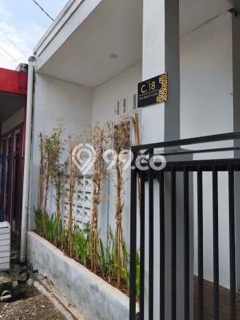 Rumah Modern Minimalis 2 Kamar Bisa Langsung Pindah di Cibinong Rumah Modern Minimalis 2 Kamar Bisa Langsung Pindah di Cibinong