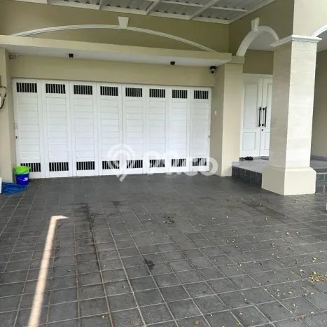 Dijual Rumah Mewah Megah Dengan View Cantik di Alam Sutera, Tangerang Dijual Rumah Mewah Megah Dengan View Cantik di Alam Sutera, Tangerang