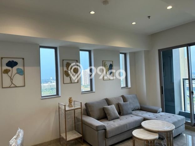 Sewa Apartemen Murah di BSD City 2 KT Sewa Apartemen Murah di BSD City 2 KT