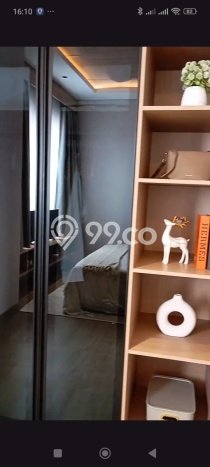 Rumah Modern 2 KT di BSD City Tangerang Rumah Modern 2 KT di BSD City Tangerang
