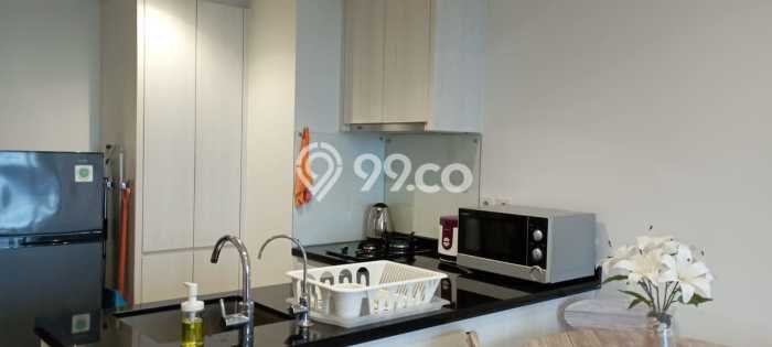 Hunian Apartemen Strategis untuk Dijual di Tangerang dengan 1 Kamar Hunian Apartemen Strategis untuk Dijual di Tangerang dengan 1 Kamar