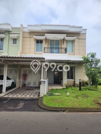 For Sale! Luxury House LT 223m2 Desain Elegan di Gading Serpong For Sale! Luxury House LT 223m2 Desain Elegan di Gading Serpong