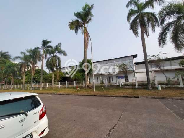 Gudang Kawasan BSD, Luas 5000m2m², Area Bisnis, Jalan Utama Gudang Kawasan BSD, Luas 5000m2m², Area Bisnis, Jalan Utama