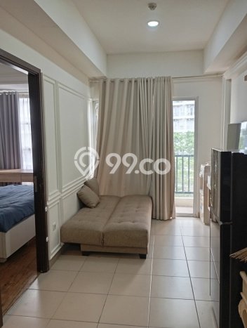 Apartemen Minimalis untuk Disewa, 1 Kamar di Tangerang Apartemen Minimalis untuk Disewa, 1 Kamar di Tangerang