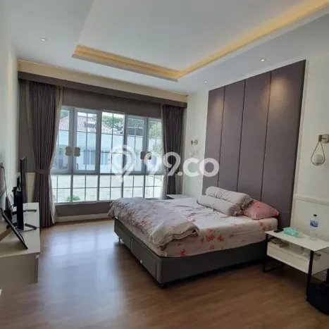Dijual Rumah Mewah Megah Dengan View Cantik di Alam Sutera, Tangerang Dijual Rumah Mewah Megah Dengan View Cantik di Alam Sutera, Tangerang