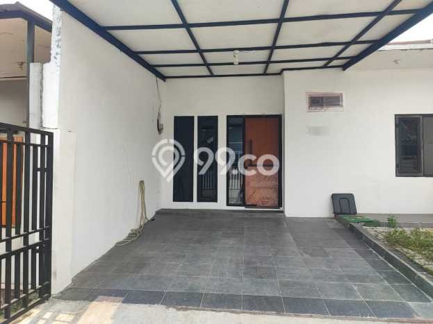 Jarang Ada! Rumah Sewa 2 Kamar Nyaman Siap Huni BSD Jarang Ada! Rumah Sewa 2 Kamar Nyaman Siap Huni BSD
