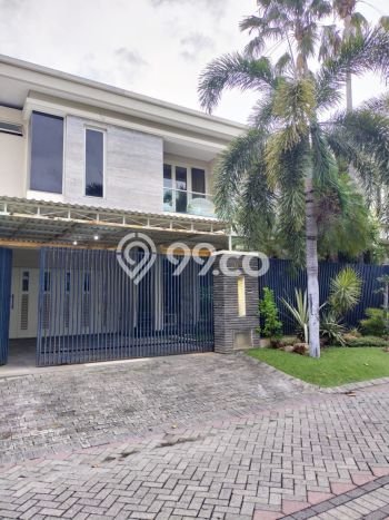 Jarang Ada! Rumah Sewa 5 Kamar Bagus Siap Huni Graha Jarang Ada! Rumah Sewa 5 Kamar Bagus Siap Huni Graha