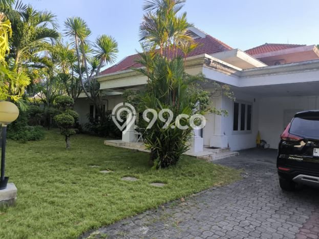 Dijual Rumah Premium dengan Fasilitas Sekitar Lengkap di Tegalsari, Surabaya Dijual Rumah Premium dengan Fasilitas Sekitar Lengkap di Tegalsari, Surabaya