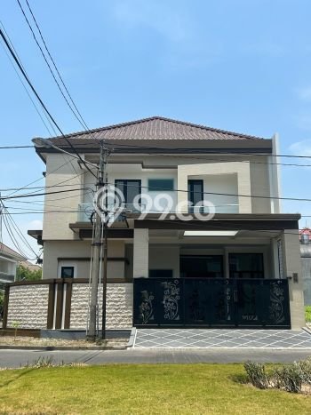 For Sale! Premium House LT 242m2 Desain Elegan di Galaxy For Sale! Premium House LT 242m2 Desain Elegan di Galaxy