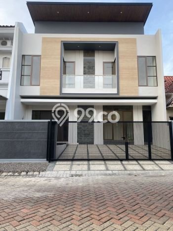 Dijual Rumah Luas Megah Dengan View Eksklusif di Citraland, Surabaya Dijual Rumah Luas Megah Dengan View Eksklusif di Citraland, Surabaya