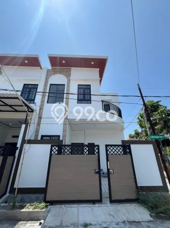 Jual Rumah Eksklusif 3 KT di Wonorejo, Surabaya Jual Rumah Eksklusif 3 KT di Wonorejo, Surabaya