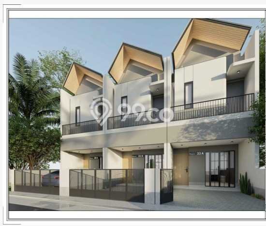 Rumah Modern 3 Kamar LT 72m2 di Wonorejo Rumah Modern 3 Kamar LT 72m2 di Wonorejo