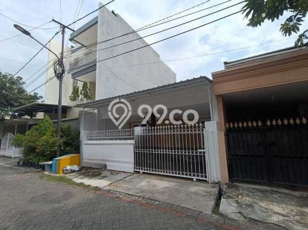 Rumah Modern 3 KT di Kutisari Surabaya Semi Furnished Rumah Modern 3 KT di Kutisari Surabaya Semi Furnished
