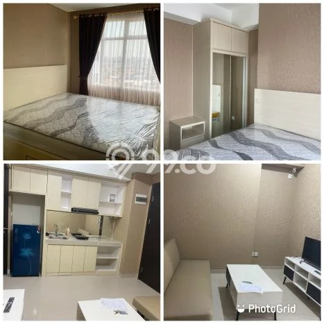 Disewakan Cepat! Hunian Apartemen Hemat di Wonokromo, Surabaya 1 Kamar Tidur dan 1 Kamar Mandi Disewakan Cepat! Hunian Apartemen Hemat di Wonokromo, Surabaya 1 Kamar Tidur dan 1 Kamar Mandi