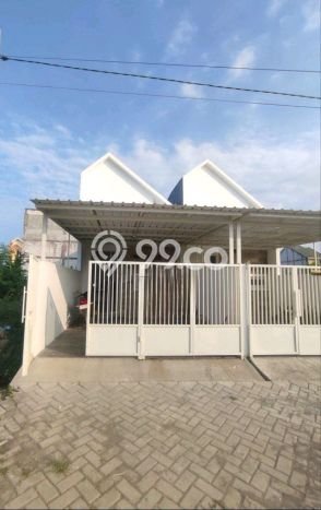 Hunian Cantik Modern Lb 52m2 di Rungkut, Surabaya Hunian Cantik Modern Lb 52m2 di Rungkut, Surabaya