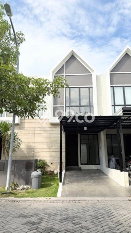 Rumah Modern Minimalis 3 KT Bisa Langsung Pindah di Pakal Rumah Modern Minimalis 3 KT Bisa Langsung Pindah di Pakal