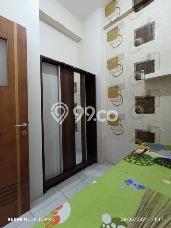 Hunian Apartemen Hemat 2 KT 1 KM di Dukuh Pakis, Surabaya, Jawa Timur Hunian Apartemen Hemat 2 KT 1 KM di Dukuh Pakis, Surabaya, Jawa Timur