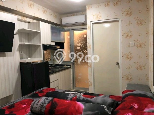 Apartemen Disewa Murah 0 KT / 1 KM di Mulyorejo, Surabaya Apartemen Disewa Murah 0 KT / 1 KM di Mulyorejo, Surabaya