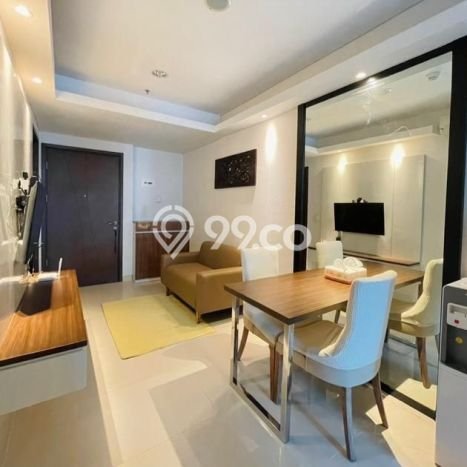 Sewa Apartemen Minimalis 55m2 Punya 2 KT, 1 KM, Lokasi di Balikpapan Kota Sewa Apartemen Minimalis 55m2 Punya 2 KT, 1 KM, Lokasi di Balikpapan Kota