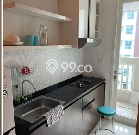 Sewa Apartemen Minimalis 55m2 Punya 2 KT, 1 KM, Lokasi di Balikpapan Kota Sewa Apartemen Minimalis 55m2 Punya 2 KT, 1 KM, Lokasi di Balikpapan Kota