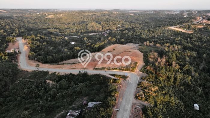 Tanah di Balikpapan Utara, Balikpapan Luas 120m2 Dijual Segera Tanah di Balikpapan Utara, Balikpapan Luas 120m2 Dijual Segera
