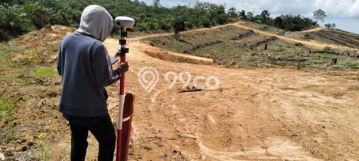 Tanah Kavling di Sepaku Dijual dengan Luas 400m2 Tanah Kavling di Sepaku Dijual dengan Luas 400m2