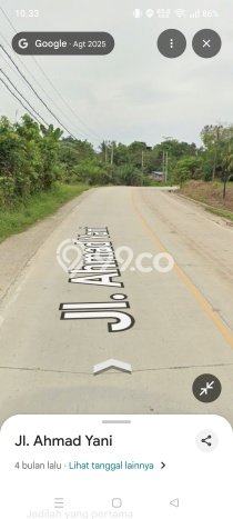 Lahan Investasi Lokasi Sepaku Penajam Paser Utara SHM Lahan Investasi Lokasi Sepaku Penajam Paser Utara SHM