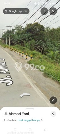 Lahan Investasi Lokasi Sepaku Penajam Paser Utara SHM Lahan Investasi Lokasi Sepaku Penajam Paser Utara SHM