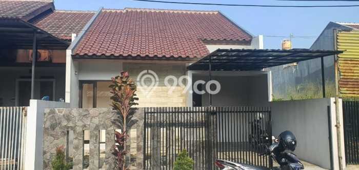 Dijual Hunian Rumah Terawat 2 Kamar di Taman Kopo Indah, Bandung Dijual Hunian Rumah Terawat 2 Kamar di Taman Kopo Indah, Bandung