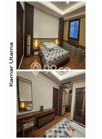 Apartemen Sewa 3 Kamar Murah Siap Huni di Bandung, Luas 126m2 Apartemen Sewa 3 Kamar Murah Siap Huni di Bandung, Luas 126m2