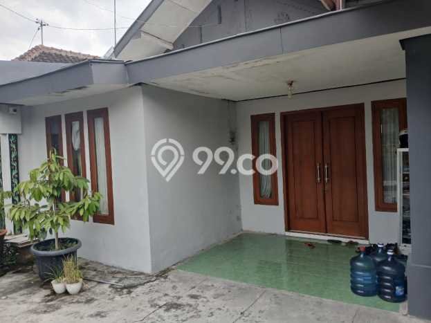 Jual Rumah Favorit Siap Huni LB 171m2 di Serengan, Surakarta Jual Rumah Favorit Siap Huni LB 171m2 di Serengan, Surakarta