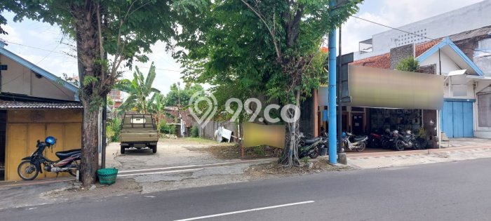 Tanah Dijual Lokasi Karanganyar, Karanganyar Luas 190m2 Legalitas Aman Tanah Dijual Lokasi Karanganyar, Karanganyar Luas 190m2 Legalitas Aman