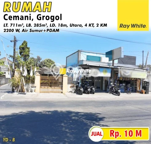 Dijual Rumah Mewah Exclusive di Grogol, Sukoharjo Dijual Rumah Mewah Exclusive di Grogol, Sukoharjo