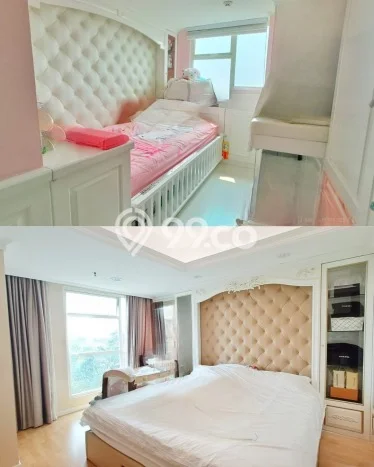 FOR SALE Hunian Apartemen Luxury di Kelapa Gading dengan 3 Kamar Tidur & Luas 158m2 FOR SALE Hunian Apartemen Luxury di Kelapa Gading dengan 3 Kamar Tidur & Luas 158m2