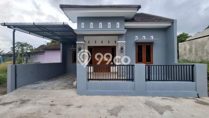 Dijual Rumah Strategis Bagus Punya 3 KT di Prambanan Sleman SHM Dijual Rumah Strategis Bagus Punya 3 KT di Prambanan Sleman SHM